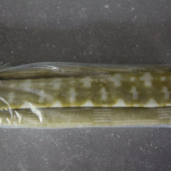 Homemade waxed fabric for kitchen usage. - Picture 8 of 8